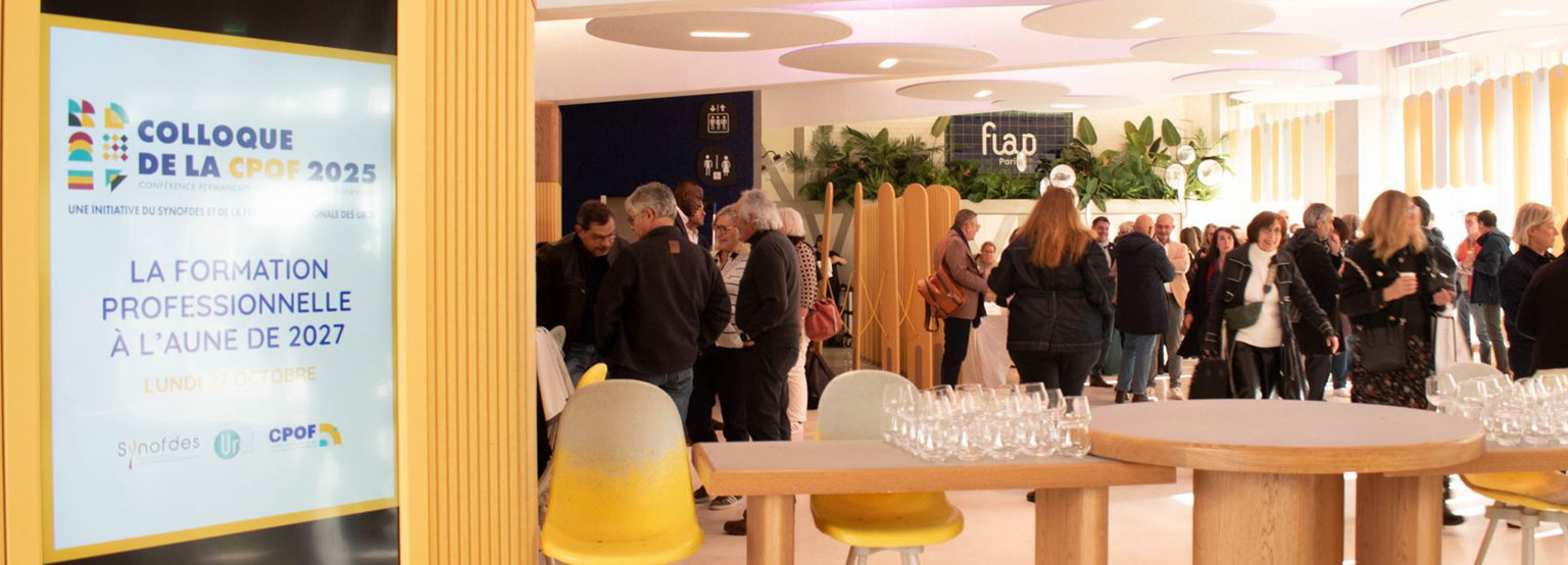 Illustration de l'article : « La Formation professionnelle à l’aune de 2027 ! » 