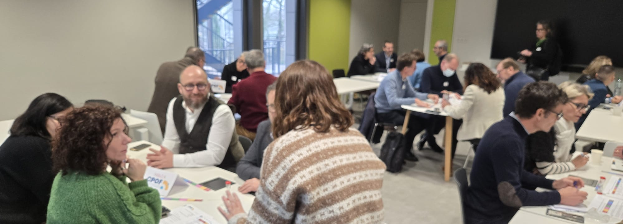 Illustration de l'article : Retour sur le premier évènement régional de la CPOF : cap sur la Nouvelle-Aquitaine !