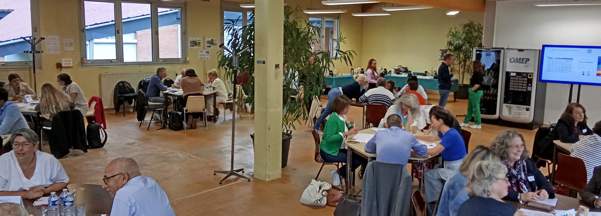 Illustration de l'article : Retour sur la matinée régionale de la Conférence Permanente des Organismes de Formation en Hauts-de-France !